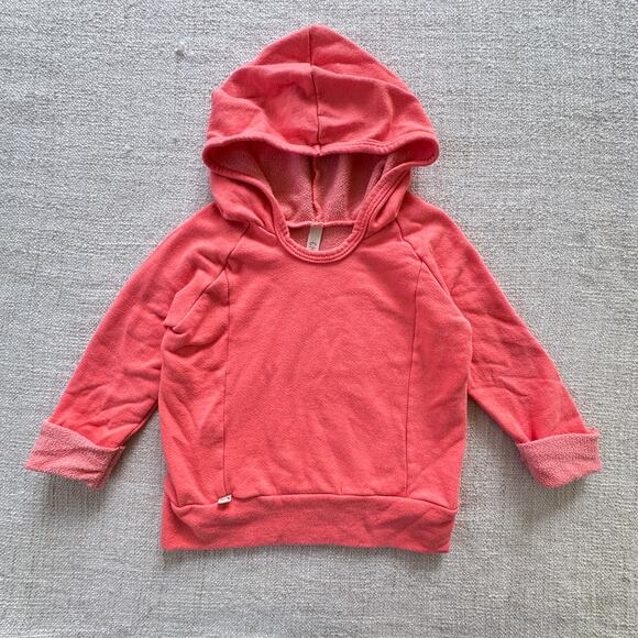 Childhoods Neon Pink Hoodie VGUC 3T - Picture 1 of 5